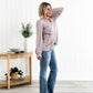 Holy Grail Bootcut-Jeans zur Bauchkontrolle