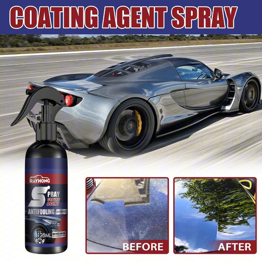 Schnell wirkendes Autolack-Spray