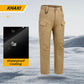 Wasserdichte Softshell-Winterhose für Männer