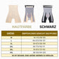 Körperformende Miederhose mit Graphenwaben und magnetischer Aufhängung