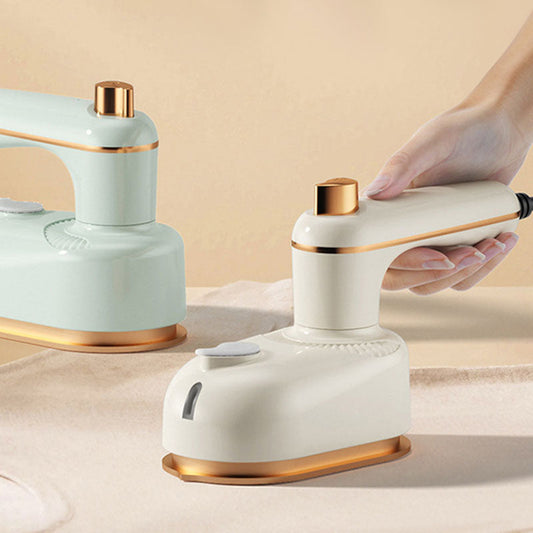 🔥Zeitlich begrenztes Angebot🎁Tragbares Mini-Dampfbügeleisen für Kleidung