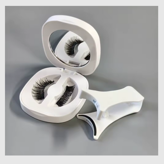 🔥Heißer Verkauf - 50% Rabatt💫Magnetische Wimpern