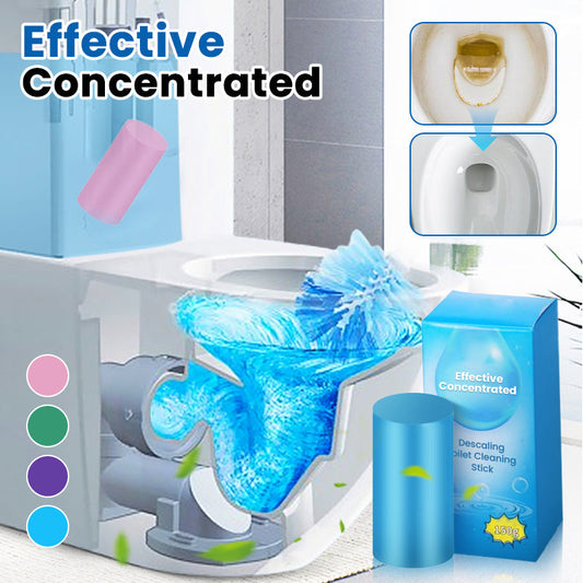 🔥Effektiver konzentrierter entkalkender Toilettenreinigungsstick