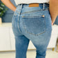Holy Grail Bootcut-Jeans zur Bauchkontrolle