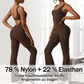 🔥 Mid-Year Sale 49% OFF🎁 Sleeveless Jumpsuit Sexy Backless One Piece Shrunken Bottom Yoga One Piece Seamless One Piece (Buy 2 Get Free Shipping)
