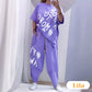 Zweiteiliges T-Shirt und Hose für lässige Frauen
