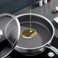 🍳Begrenzte Zeit 46% Rabatt – Premium-Antihaft-Bratpfanne mit Deckel