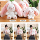 Strawberry Bunny verwandelt sich in ein kleines Kaninchen