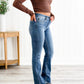 Holy Grail Bootcut-Jeans zur Bauchkontrolle