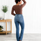 ✨Holy Grail Bootcut-Jeans zur Bauchkontrolle👖