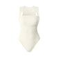 🔥Letzter Tag: 49 % Rabatt✨ Ärmellose figurformende Bodysuits mit Bauchkontrolle