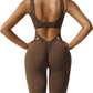 🔥 Mid-Year Sale 49% OFF🎁 Sleeveless Jumpsuit Sexy Backless One Piece Shrunken Bottom Yoga One Piece Seamless One Piece (Buy 2 Get Free Shipping)