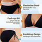 💃Urlaubsangebot 50 % RABATT💃Bikini-Sets mit hoher Taille und Bauchkontrolle in Farbblock-Optik