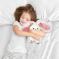Strawberry Bunny verwandelt sich in ein kleines Kaninchen