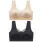 🔥Aktion zum Muttertag🔥Kaufe 1, erhalte 2 gratis🔥Sexy Push-Up-BHs ohne Bügel (Größe entspricht der regulären BH-Größe)