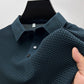 🔥HEIßER VERKAUF🔥Mesh Ice Silk Kurzarm-T-Shirt