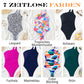 🌸🌼Frühjahrsaktion 60% RABATT🧚Einteiliger One-Shoulder-Badeanzug für Damen mit Cut-out-Design