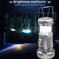 🌞 Sommer-Angebot 2025 – Jetzt -50 % 🔥 Tragbare LED-Campinglampe mit integriertem Ventilator 💡🌬️ Perfekt für heiße Nächte!