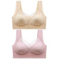 🔥Aktion zum Muttertag🔥Kaufe 1, erhalte 2 gratis🔥Sexy Push-Up-BHs ohne Bügel (Größe entspricht der regulären BH-Größe)