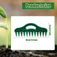 🌱Gartensaat-Abstandshalter & Pflanzholz – Präzisions-Pflanzwerkzeug mit 12 Löchern