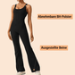 🔥 Mid-Year Sale 49% OFF🎁 Sleeveless Jumpsuit Sexy Backless One Piece Shrunken Bottom Yoga One Piece Seamless One Piece (Buy 2 Get Free Shipping)