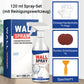 🔥Magisches Wandreparatur Spray-Set