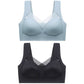 🔥Aktion zum Muttertag🔥Kaufe 1, erhalte 2 gratis🔥Sexy Push-Up-BHs ohne Bügel (Größe entspricht der regulären BH-Größe)