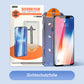 🔥 50% RABATT📲🔥 4K HD / Anti-Spion Gehärtetes Glas Display-Schutzfolie mit Staubentfernung für iPhone – Einfache Installation!