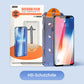 🔥 50% RABATT📲🔥 4K HD / Anti-Spion Gehärtetes Glas Display-Schutzfolie mit Staubentfernung für iPhone – Einfache Installation!