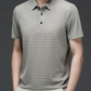 🔥HEIßER VERKAUF🔥Mesh Ice Silk Kurzarm-T-Shirt