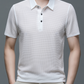 🔥HEIßER VERKAUF🔥Mesh Ice Silk Kurzarm-T-Shirt