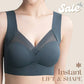 🔥Aktion zum Muttertag🔥Kaufe 1, erhalte 2 gratis🔥Sexy Push-Up-BHs ohne Bügel (Größe entspricht der regulären BH-Größe)