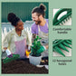 🌱Gartensaat-Abstandshalter & Pflanzholz – Präzisions-Pflanzwerkzeug mit 12 Löchern