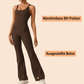 🔥 Mid-Year Sale 49% OFF🎁 Sleeveless Jumpsuit Sexy Backless One Piece Shrunken Bottom Yoga One Piece Seamless One Piece (Buy 2 Get Free Shipping)