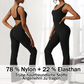 🔥 Mid-Year Sale 49% OFF🎁 Sleeveless Jumpsuit Sexy Backless One Piece Shrunken Bottom Yoga One Piece Seamless One Piece (Buy 2 Get Free Shipping)