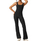 🔥 Mid-Year Sale 49% OFF🎁 Sleeveless Jumpsuit Sexy Backless One Piece Shrunken Bottom Yoga One Piece Seamless One Piece (Buy 2 Get Free Shipping)