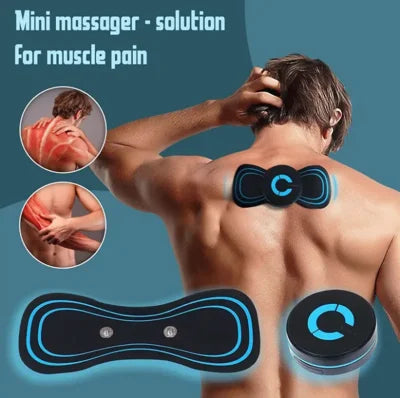 Tragbares Nackenmassagegerät