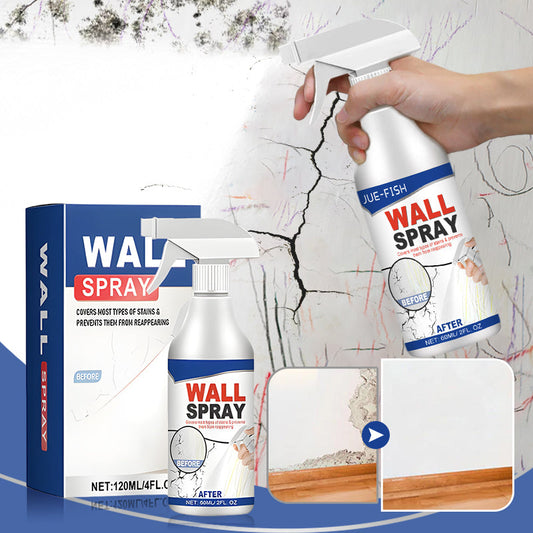 🔥Magisches Wandreparatur Spray-Set