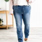 Holy Grail Bootcut-Jeans zur Bauchkontrolle