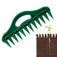 🌱Gartensaat-Abstandshalter & Pflanzholz – Präzisions-Pflanzwerkzeug mit 12 Löchern