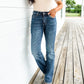✨Holy Grail Bootcut-Jeans zur Bauchkontrolle👖