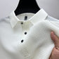 🔥HEIßER VERKAUF🔥Mesh Ice Silk Kurzarm-T-Shirt