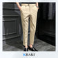 🔥 Business Casual Dress Hose mit verstellbarem Gummiband