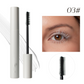 Natürliche Wimpernverlängerung und Wimpernzange