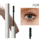 Natürliche Wimpernverlängerung und Wimpernzange