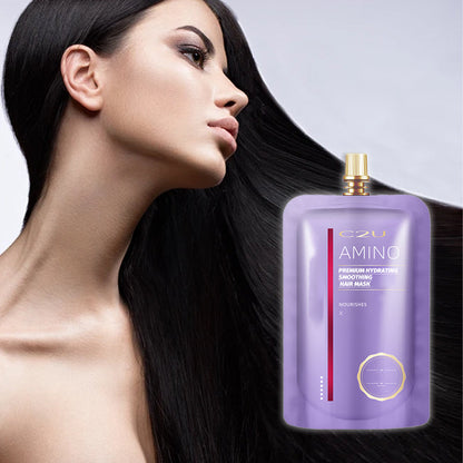 Premium Hydrating Smoothing Hair Mask