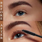 Anti-smudge Lengthen and Curling Lash Mascara