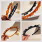 🌸Geflochtenes Haarband Clip（🔥Mehr kaufen, mehr sparen）