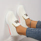 Modische orthopädische Schuhe für Damen