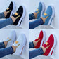 Modische orthopädische Schuhe für Damen